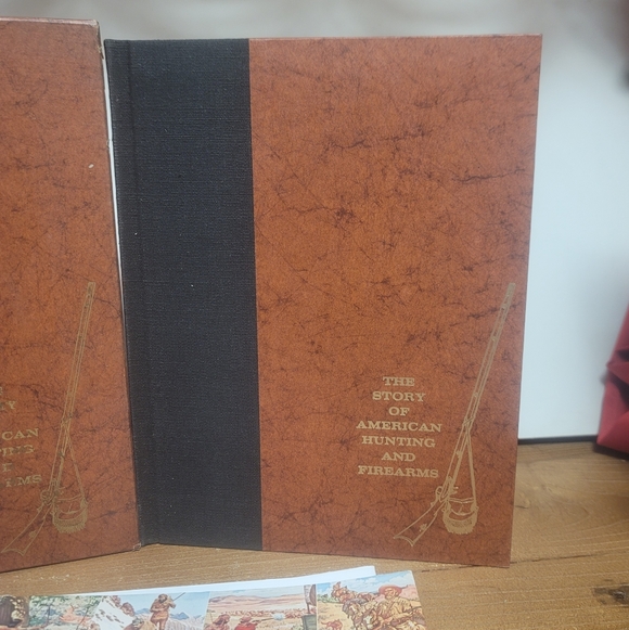 Story of American Hunting and Firearms Outdoor Life Magazine Vintage 1959 Book - Picture 3 of 10